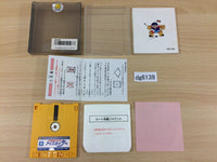 dg6139 Konami Ice Hockey BOXED Famicom Disk Japan