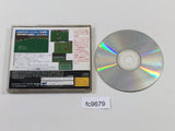 FIFA Soccer 96 Sega Saturn Japan - FC9679