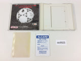 de9925 Formation Soccer on J-League BOXED PC Engine Japan
