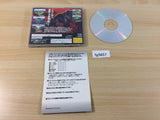 Solo Crisis Sega Saturn Japan - FG5657