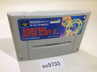 SC5733 Nintendo Scope 6 SNES Super Famicom Japan