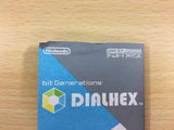 bit Generations Art Style ROTOHEX DIALHEX BOXED GameBoy Advance Japan - UB6684