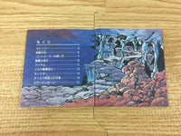 DH2637 Fire Rock BOXED Famicom Disk Japan