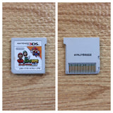 Mario & Luigi RPG Paper Mario MIX BOXED Nintendo 3DS Japan - FG5797
