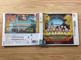 THEATRHYTHM FINAL FANTASY CURTAIN CALL BOXED Nintendo 3DS Japan - FG6526