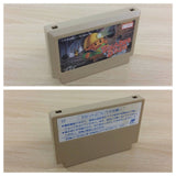 Boulder Dash BOXED NES Famicom Japan - UC9361