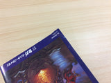 dg2779 Golden Axe II BOXED Mega Drive Genesis Japan
