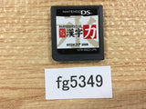 Minna no DS Seminar Kanpeki Kanji Ryoku Nintendo DS Japan - FG5349