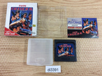 di3391 Taito Chase H.Q BOXED Sega Game Gear Japan