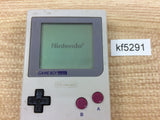 kf5291 GameBoy Pocket Gray Grey Game Boy Console Japan