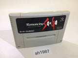 Romancing SaGa SNES Super Famicom Japan - SH1987