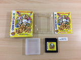 Kaseki Sousei Reborn 2 BOXED GameBoy Game Boy Japan - UC9573