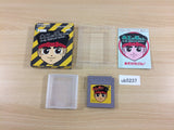 Hammerin' Harry Daiku no Gen san Ghost Building BOXED Game Boy Japan - UB5237