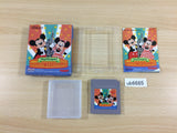 Tokyo Disneyland Mickey no Cinderella jou BOXED GameBoy Game Boy Japan - UB6685