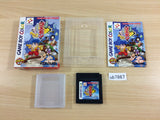Goemon Mononoke Dochu Tobidase Nabe Bugyo! BOXED GameBoy Game Boy Japan - UB7867