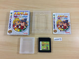 The Game Of Life Jinsei Tomodachi Takusan BOXED GameBoy Game Boy Japan - UB8475