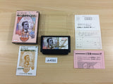 Tantei Jinguuji Saburou Toki no Sugiyuku Mam BOXED NES Famicom Japan - UB4593