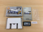 UD7912 Ace Attorney Phoenix Wright 2 BOXED GameBoy Advance Japan