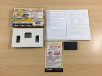 UD8343 Momotaro Matsuri Peach Boy BOXED GameBoy Advance Japan