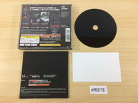 DF6878 Wizardry Llylgamyn Saga Superlite Gold PS1 Japan