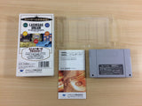 Las Vegas Dream In Golden Paradise BOXED SNES Super Famicom Japan - UC8743