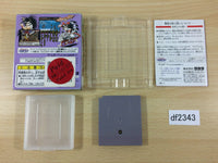 df2343 SAMURAI SHODOWN SPIRITS 3 III ZANKURO MUSOUKEN BOXED Game Boy Japan