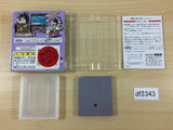 df2343 SAMURAI SHODOWN SPIRITS 3 III ZANKURO MUSOUKEN BOXED Game Boy Japan