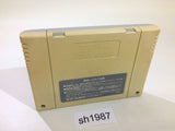 Romancing SaGa SNES Super Famicom Japan - SH1987