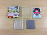Hammerin' Harry Daiku no Gen san Ghost Building BOXED Game Boy Japan - UB5237