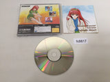 Tokimeki Memorial Selection Fujisaki Shiori Sega Saturn Japan - FC8817