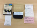 Tantei Jinguuji Saburou Toki no Sugiyuku Mam BOXED NES Famicom Japan - UB4593