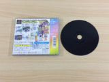 Choro Q Jet Rainbow Wings PS1 Japan - UD5349