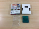 Rare skeleton blue cartridge! Command Master BOXED GameBoy Game Boy - UC2374