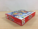 Goemon Mononoke Dochu Tobidase Nabe Bugyo! BOXED GameBoy Game Boy Japan - UB7867