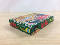 ud7033 Sakigake!! Otokojuku Shippuu Ichigousei BOXED NES Famicom Japan