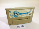Dragon Quest V 5 SNES Super Famicom Japan - SG7923