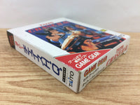DI3391 Taito Chase H.Q BOXED Sega Game Gear Japan