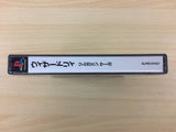 DF6878 Wizardry Llylgamyn Saga Superlite Gold PS1 Japan