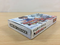 UC1186 Onmyou Taisenki Zeroshiki BOXED GameBoy Advance Japan