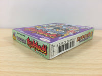 df2343 SAMURAI SHODOWN SPIRITS 3 III ZANKURO MUSOUKEN BOXED Game Boy Japan