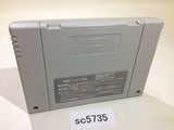 SC5735 Battletoads In Battlemaniacs SNES Super Famicom Japan