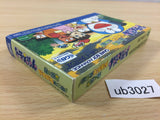 Doraemon Midorino Wakusei BOXED GameBoy Advance Japan - UB3027