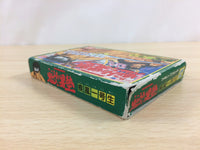 ud7033 Sakigake!! Otokojuku Shippuu Ichigousei BOXED NES Famicom Japan