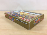Kessakusen! Ganbare Goemon 1 + 2 BOXED GameBoy Advance Japan - UB8877