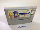 Dragon Quest V 5 SNES Super Famicom Japan - SH5495