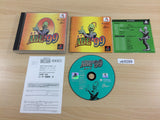 Abe 99 PS1 Japan - UB9289