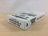 Las Vegas Dream In Golden Paradise BOXED SNES Super Famicom Japan - UC8743