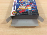 Super Robot Wars Link Battler BOXED GameBoy Game Boy Japan - UD7672