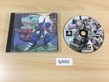 fg5052 Wolf Fang Kuuga 2001 PS1 Japan