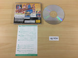 X-Men Vs. Street Fighter Sega Saturn Japan - DG1434